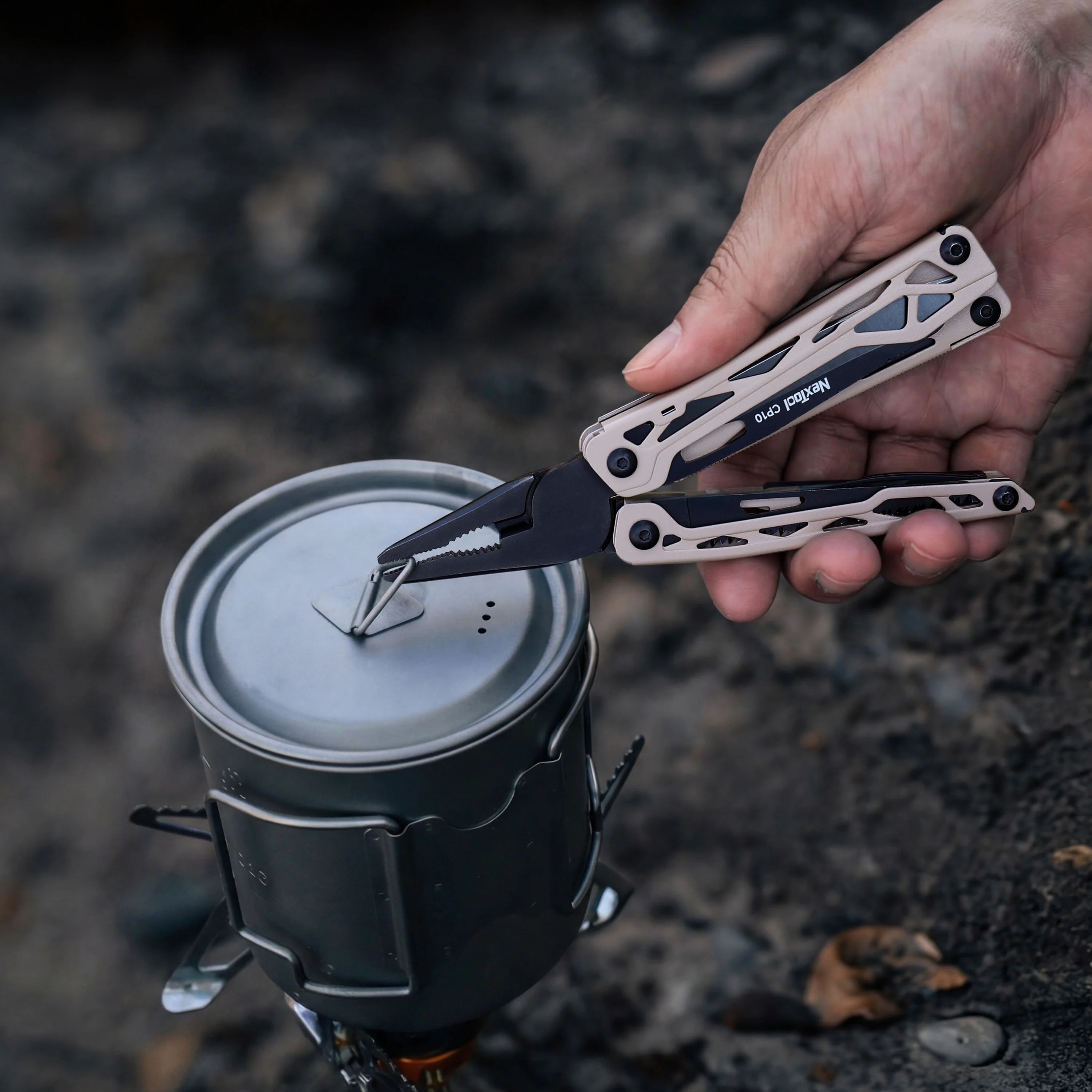 Camper Pliers CP10 NexTool® - Image 7