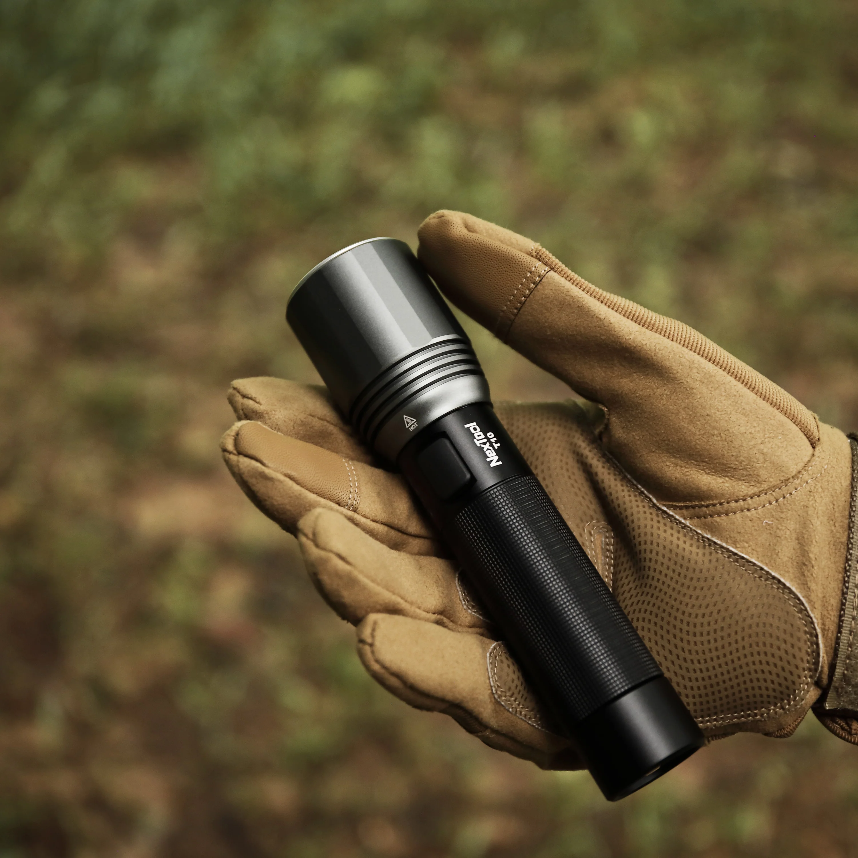 High Performance Flashlight T10 NexTool® - Image 5