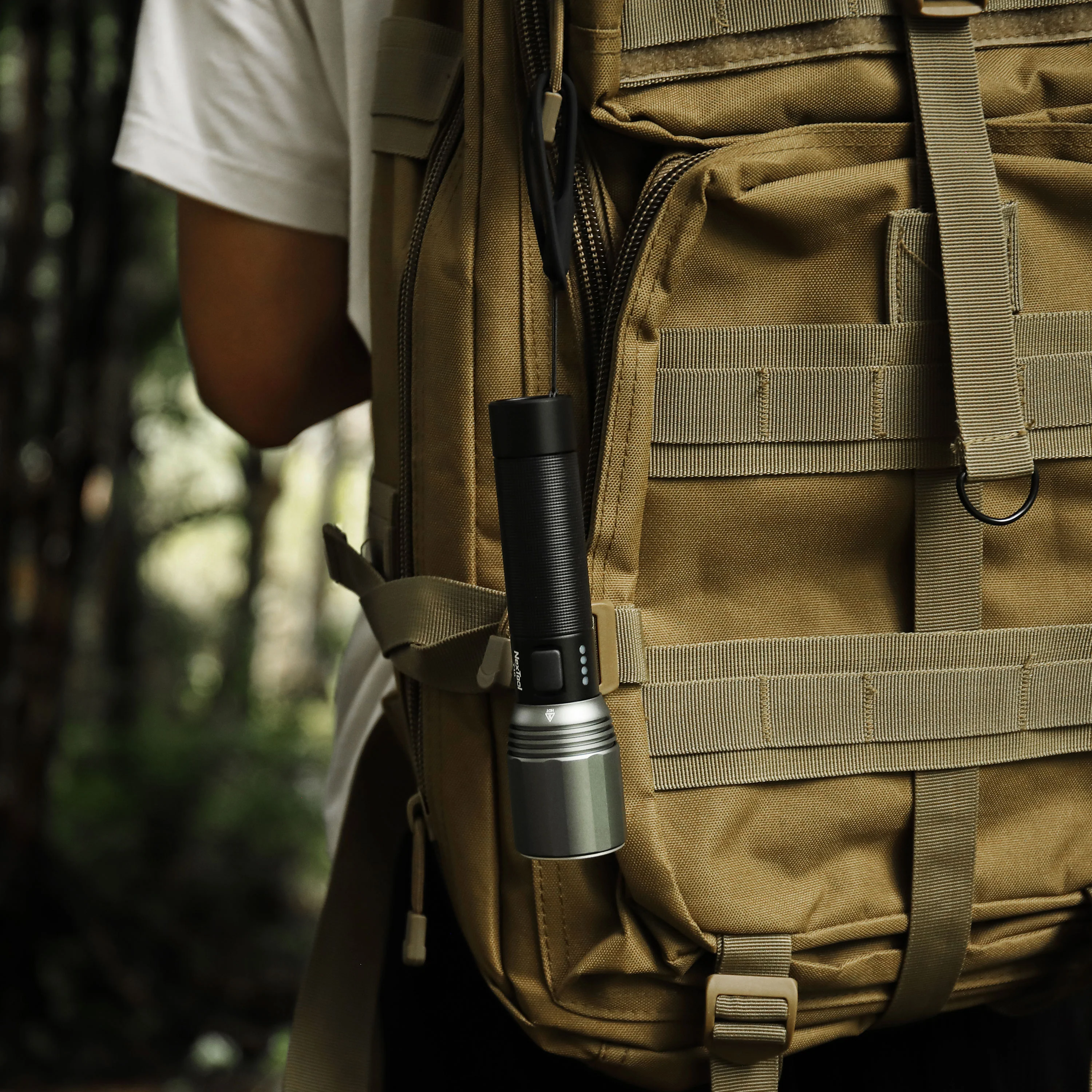 High Performance Flashlight T10 NexTool® - Image 7