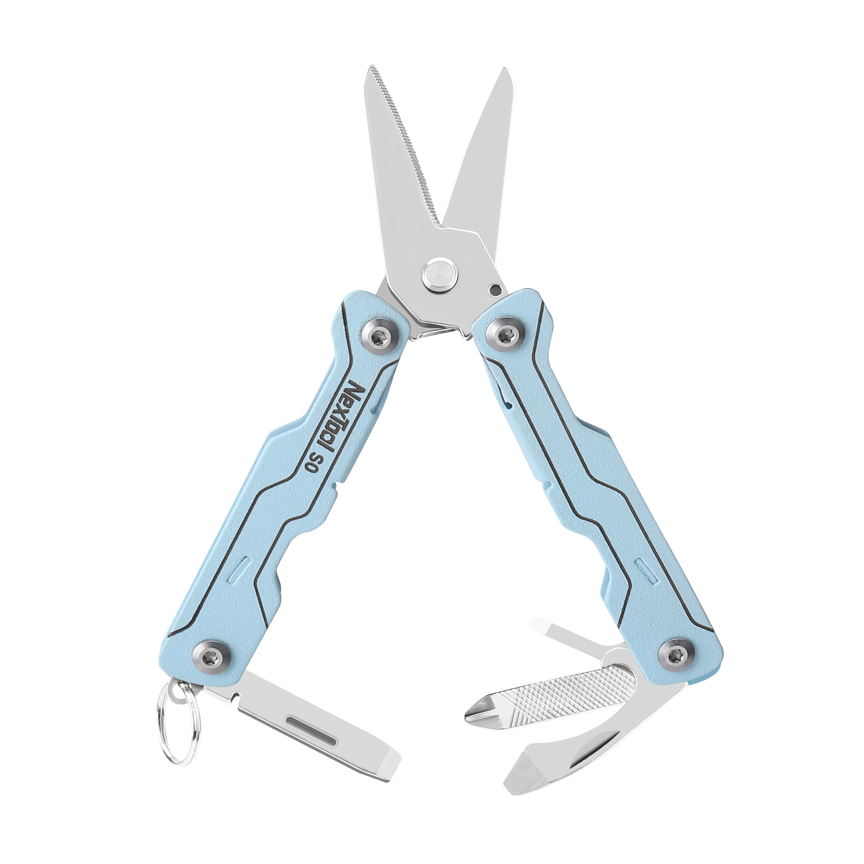 Micro Sailor Scissors S0 NexTool® - Image 8