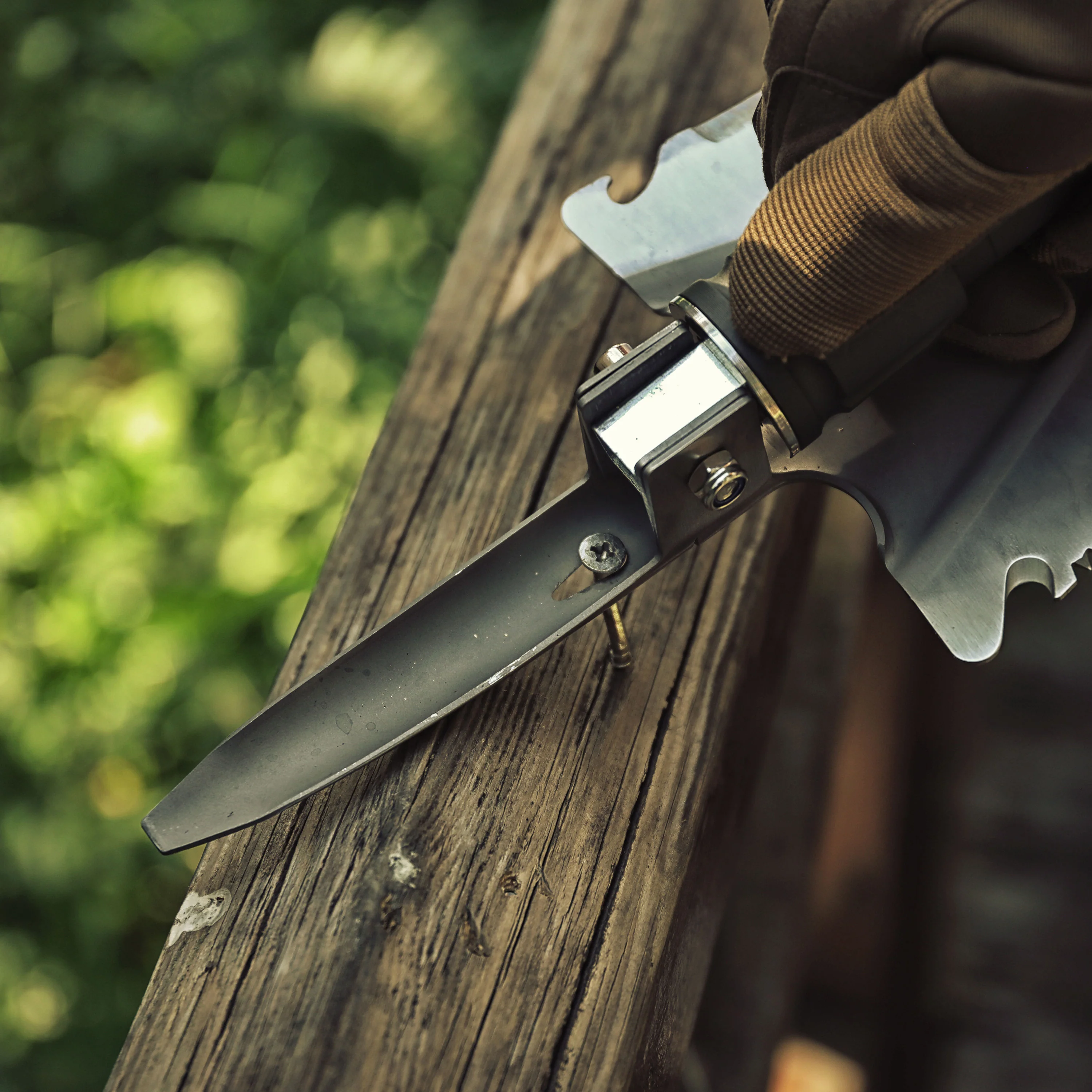 Mini Multi Functional Folding Shovel NexTool® - Image 6