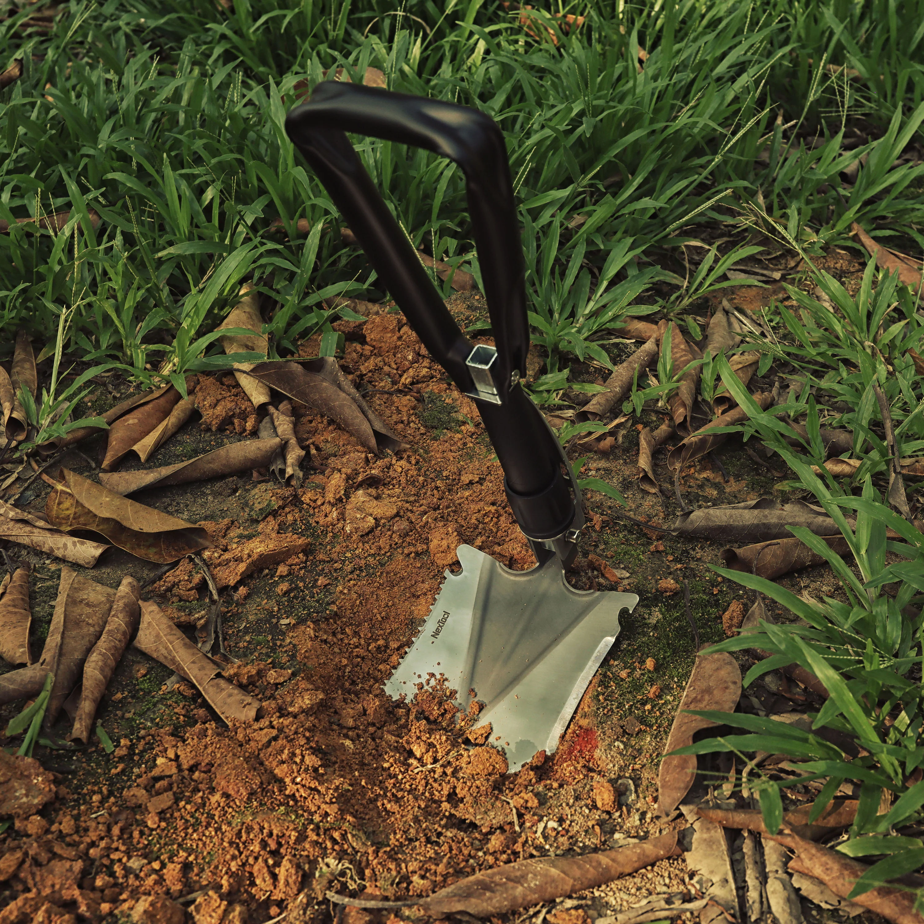 Mini Multi Functional Folding Shovel NexTool® - Image 7