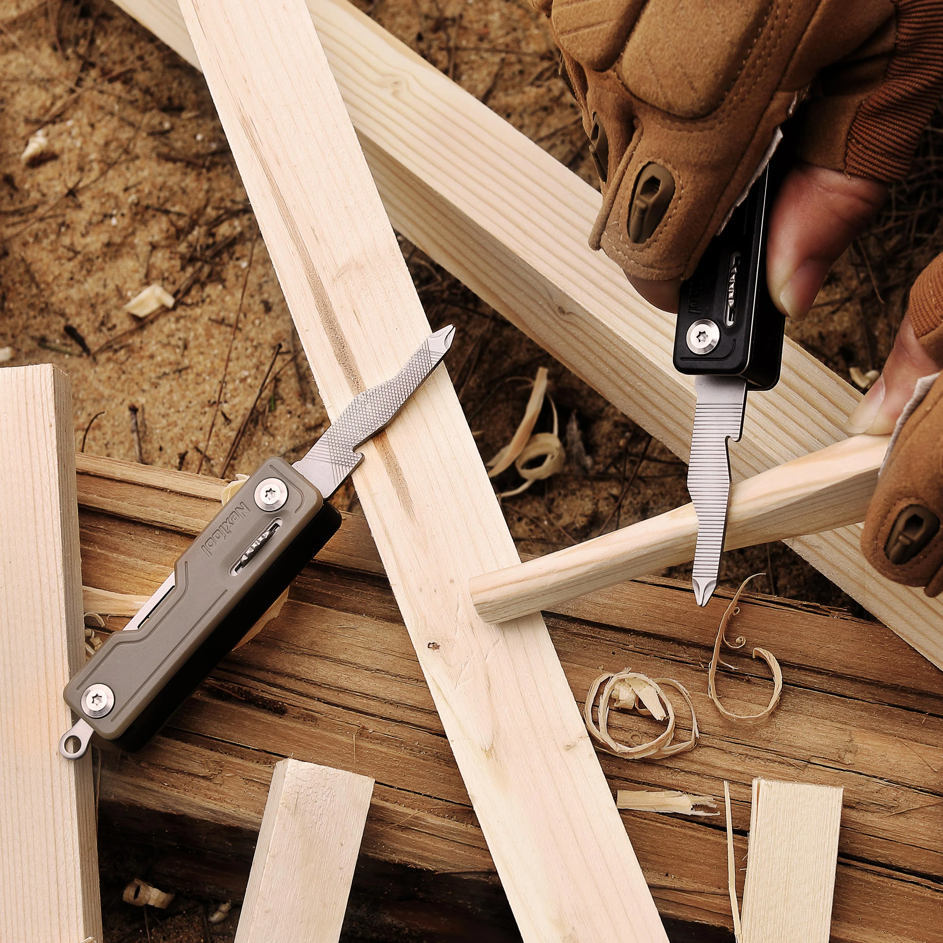 Multi Functional Knife NexTool® - Image 7