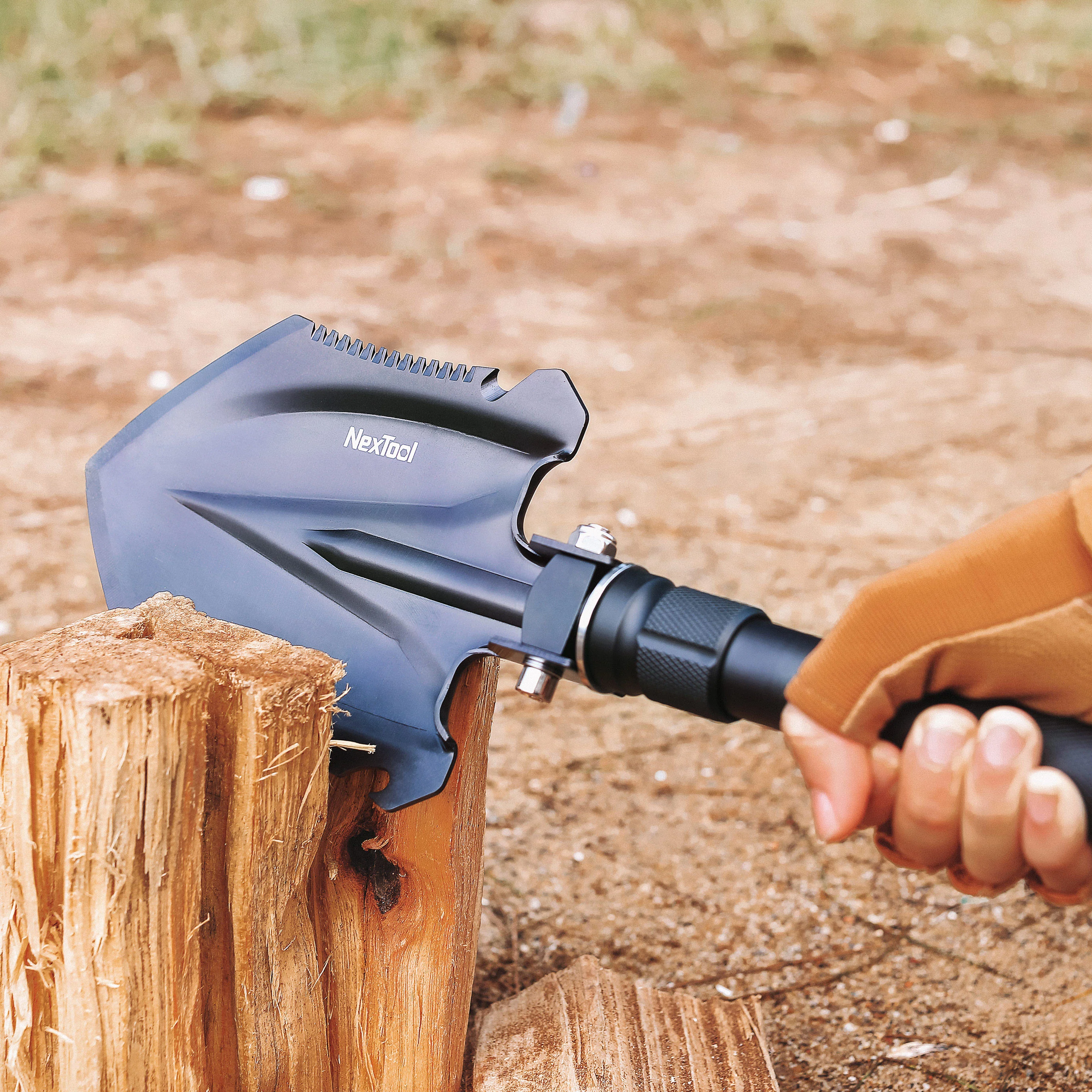 Multi Functional Shovel (Medium) NexTool® - Image 6