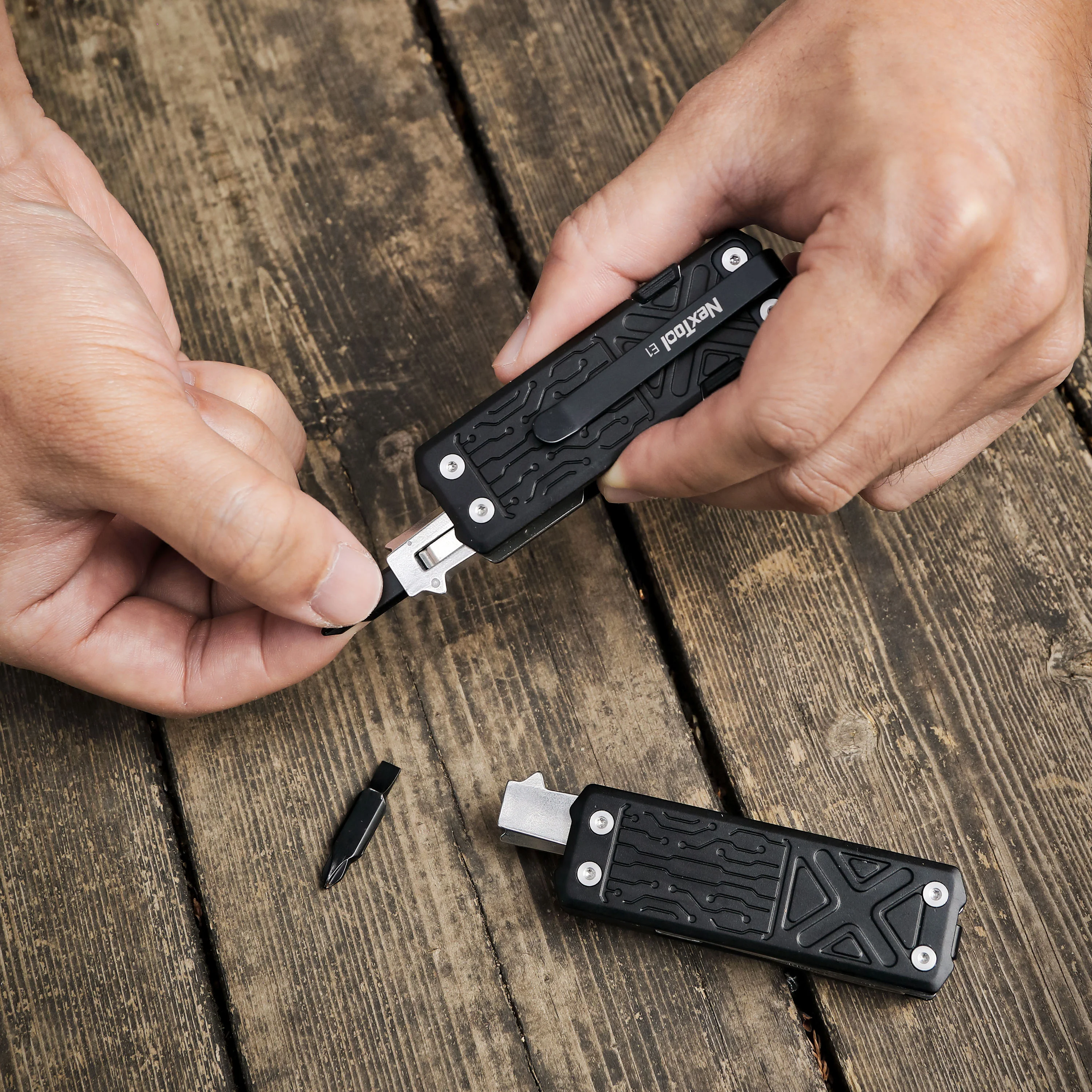 Pocket Tool E1 NexTool® - Image 6