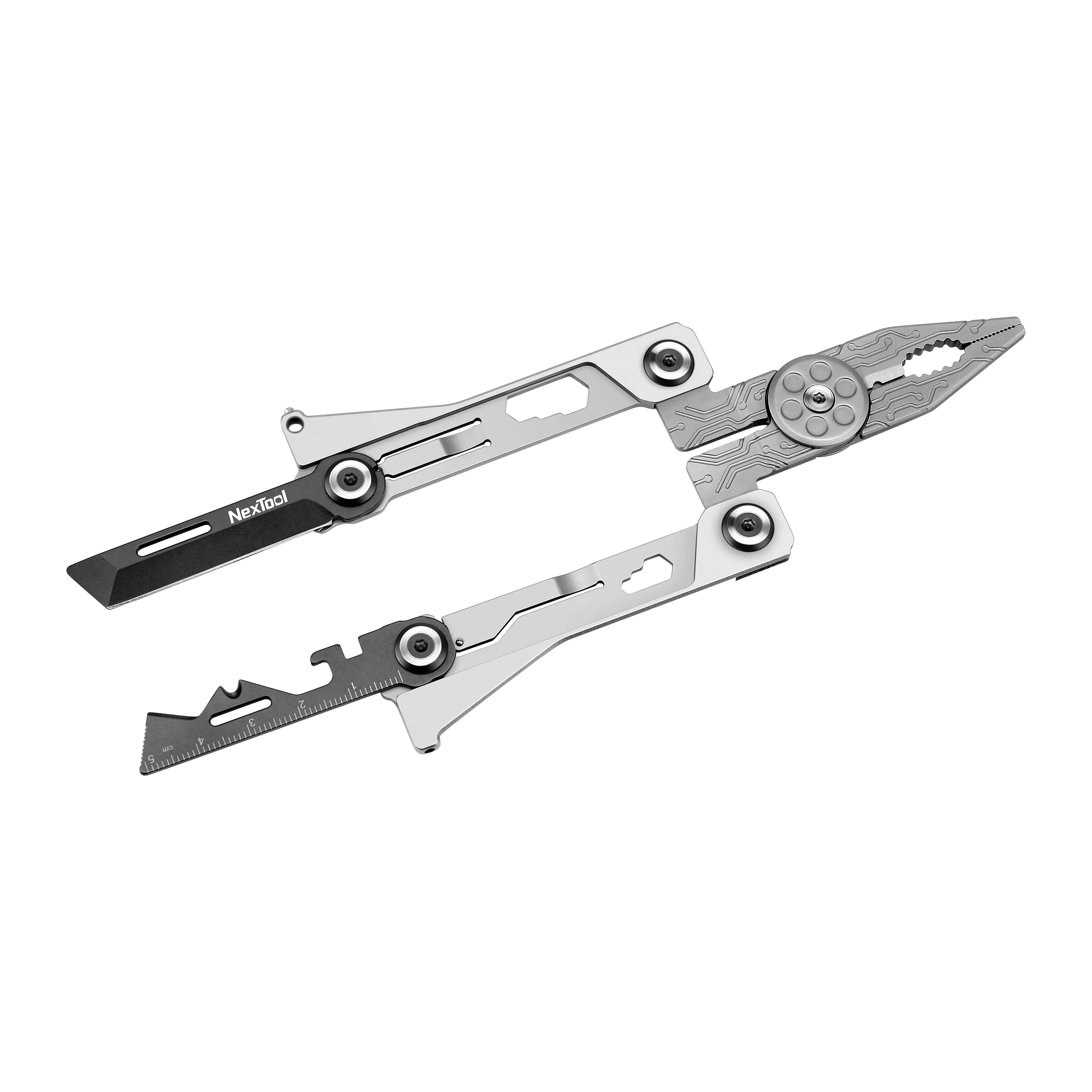Silver Blade EDC Tool NexTool® - Image 4