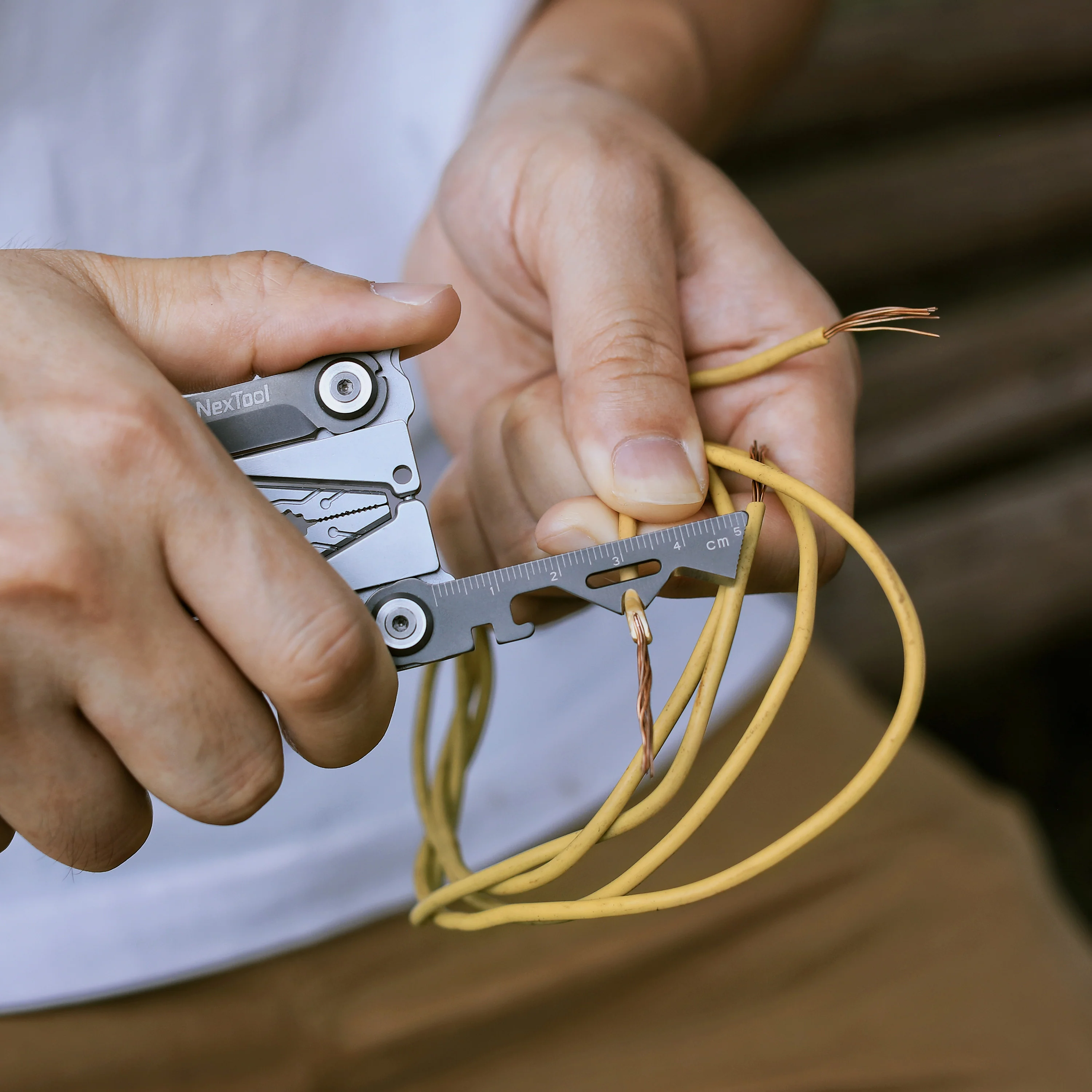 Silver Blade EDC Tool NexTool® - Image 5