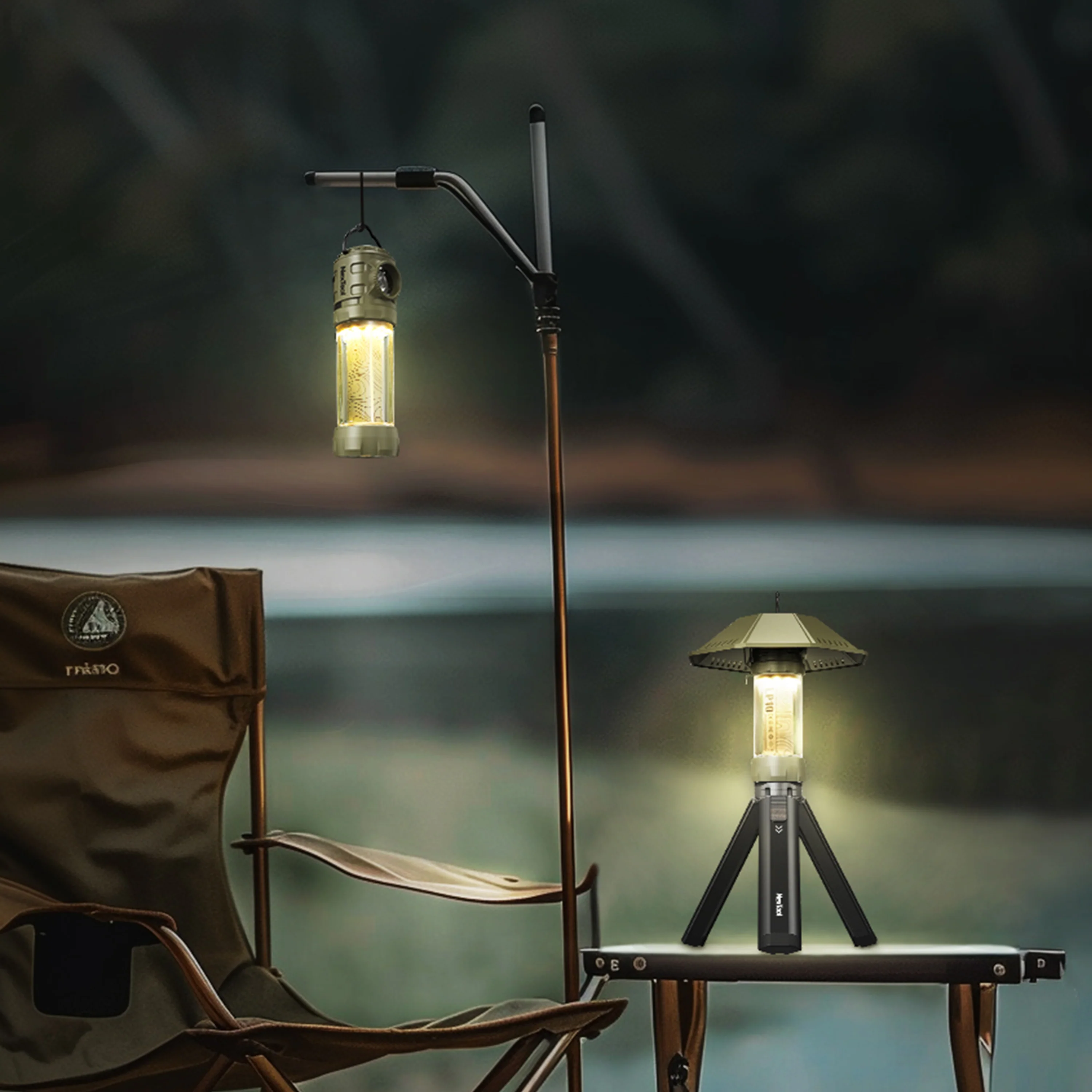 Starry Camping Lantern LP10 NexTool® - Image 6