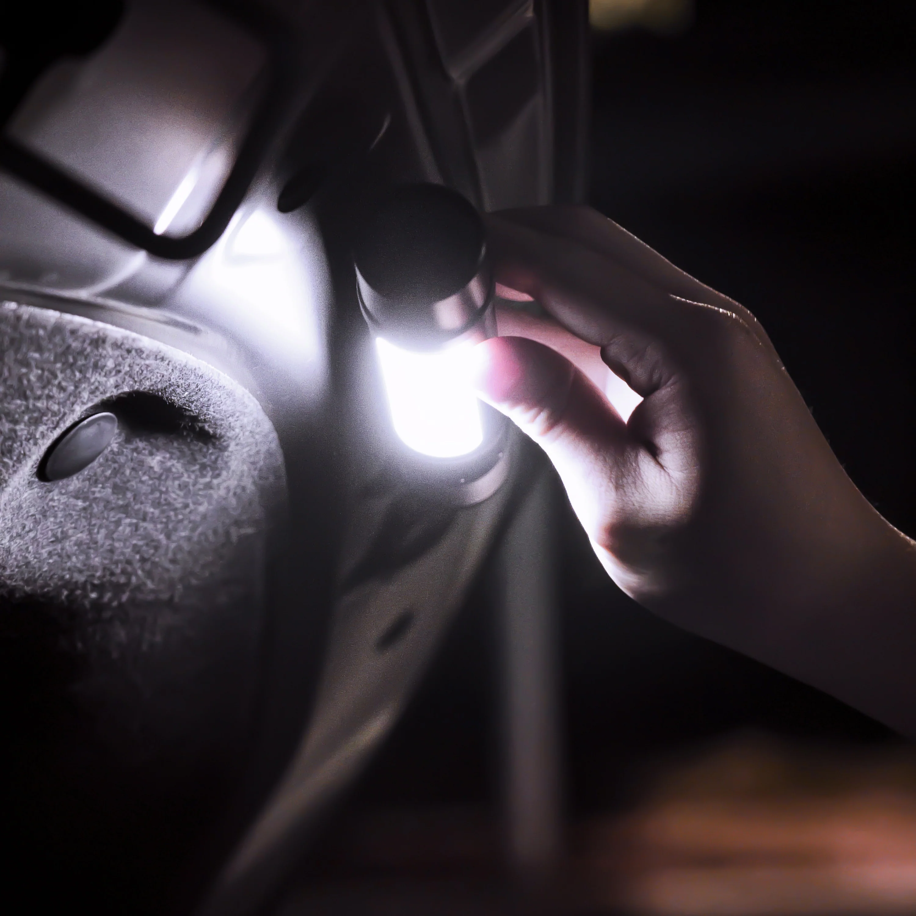 Outdoor 6 in 1 Thunder Flashlight NexTool® - Image 5